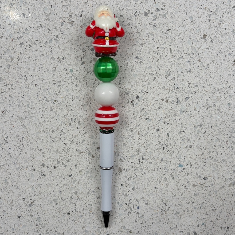 Santa and Rudolph Pens! - Picture 4 of 7